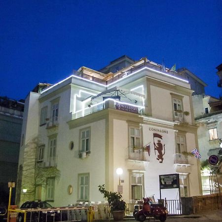 Hotel Residence Confalone Наполи Екстериор снимка