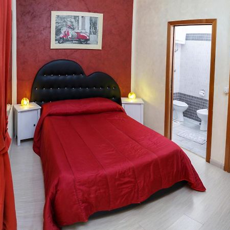 Hotel Residence Confalone Наполи Екстериор снимка