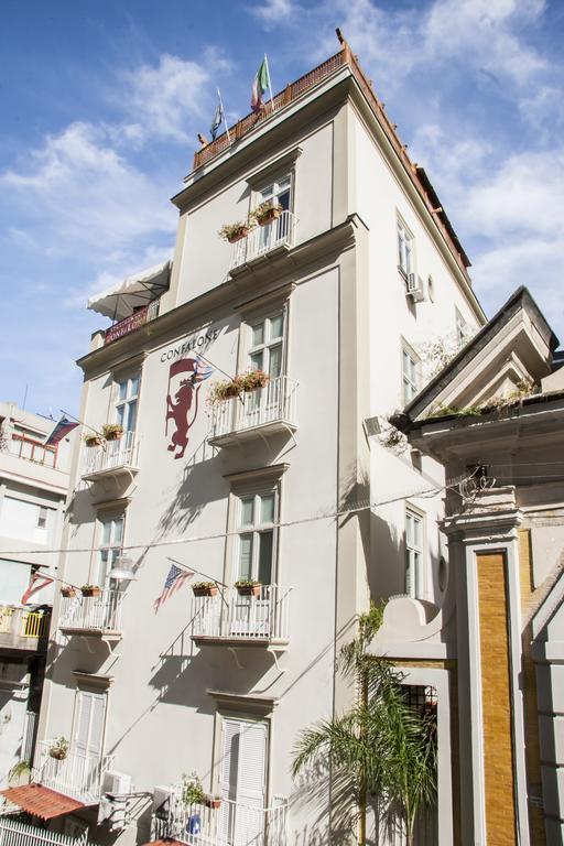 Hotel Residence Confalone Наполи Екстериор снимка