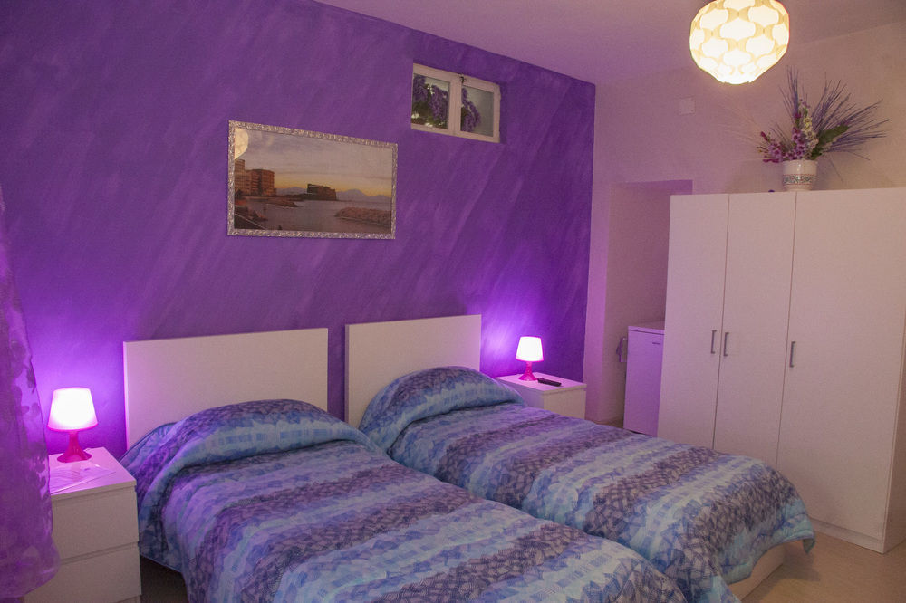 Hotel Residence Confalone Наполи Екстериор снимка