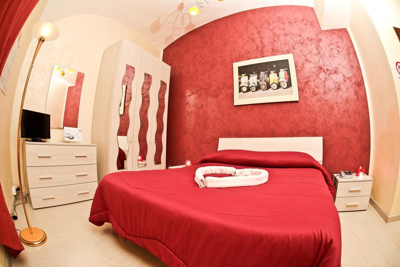 Hotel Residence Confalone Наполи Екстериор снимка