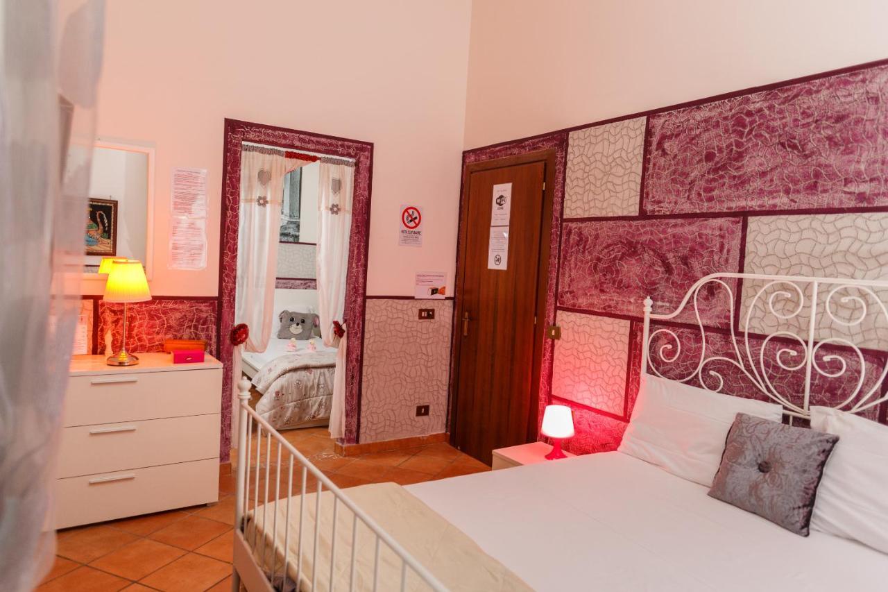 Hotel Residence Confalone Наполи Екстериор снимка